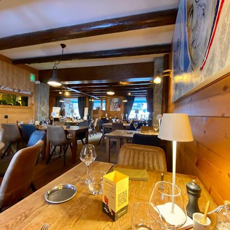 Logis Hotel Les Ancolies Areches Luaran gambar