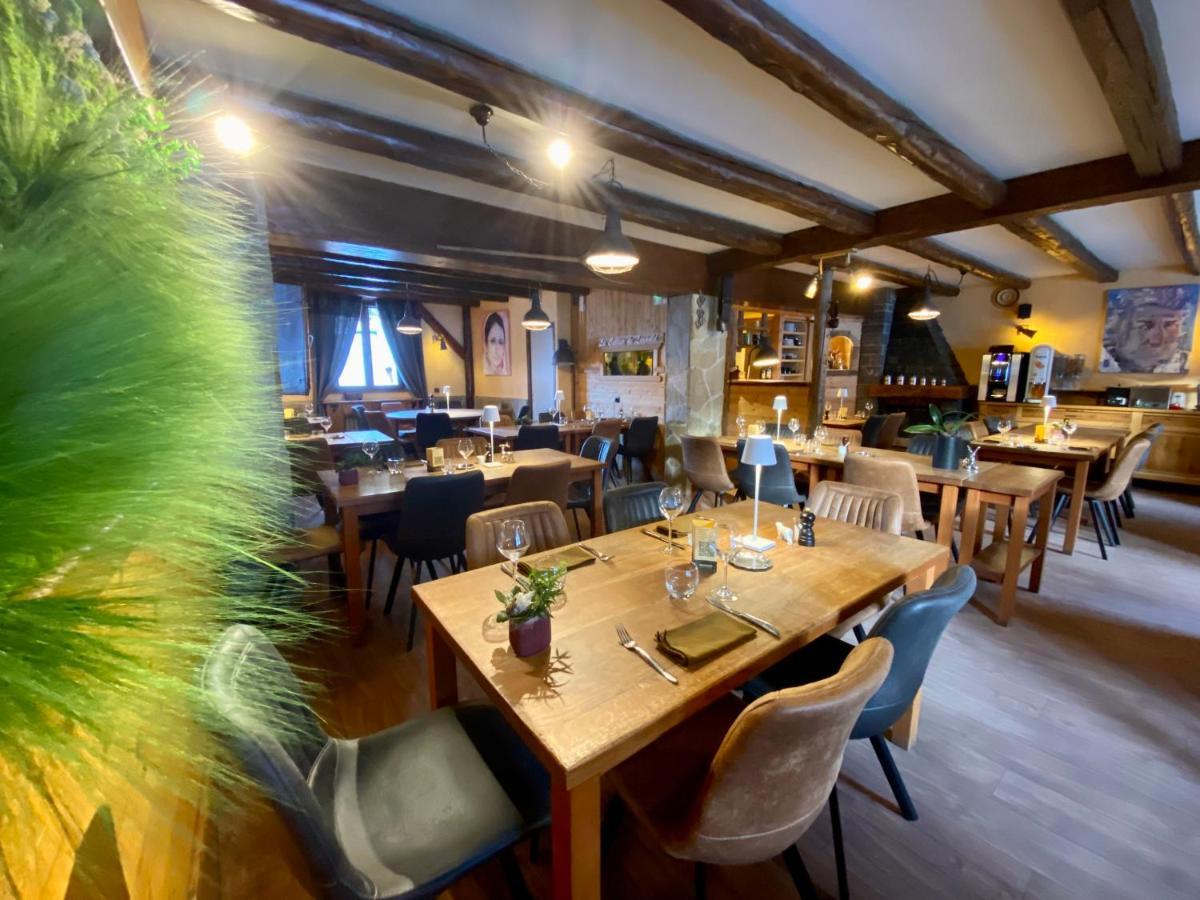 Logis Hotel Les Ancolies Areches Luaran gambar