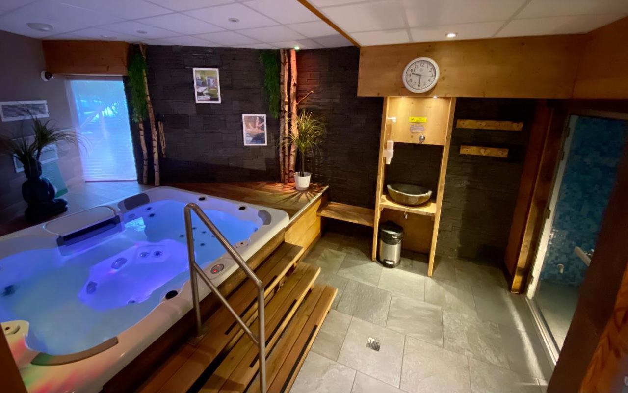 Logis Hotel Les Ancolies Areches Luaran gambar
